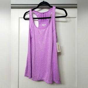 Purple Athletic Tank
